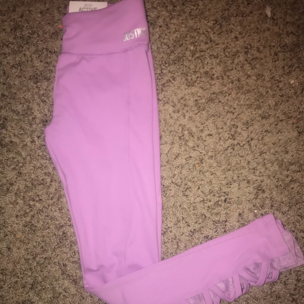 Active leggings
